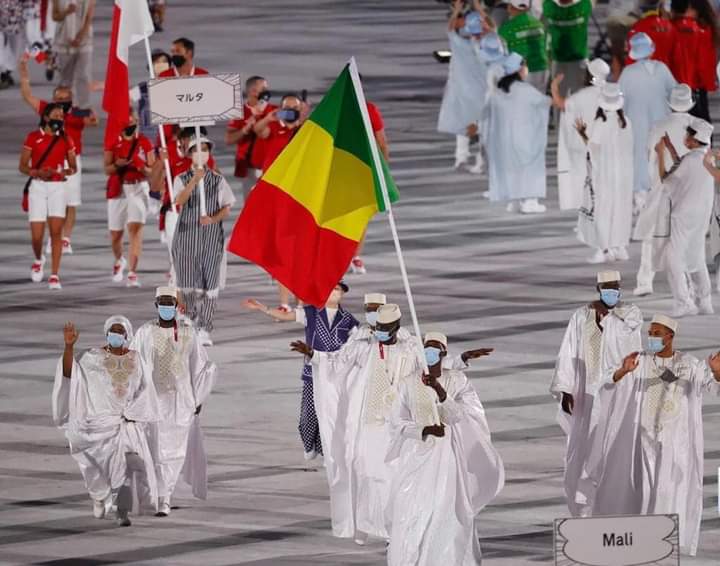 JO de Paris 2024 : le Mali à la quête de sa première médaille olympique